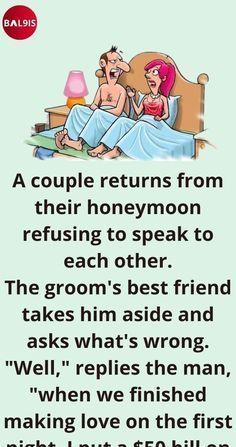 Honeymoon - Funny Good Stories